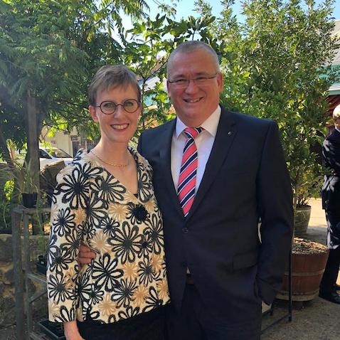Ulla und Marcel